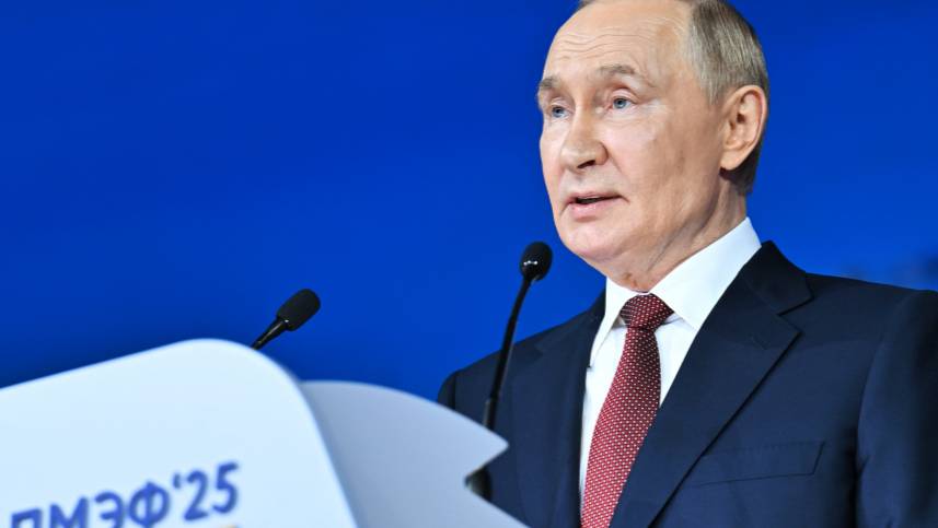 «Справиться в одиночку невозможно»: Путин о глобальных вызовах