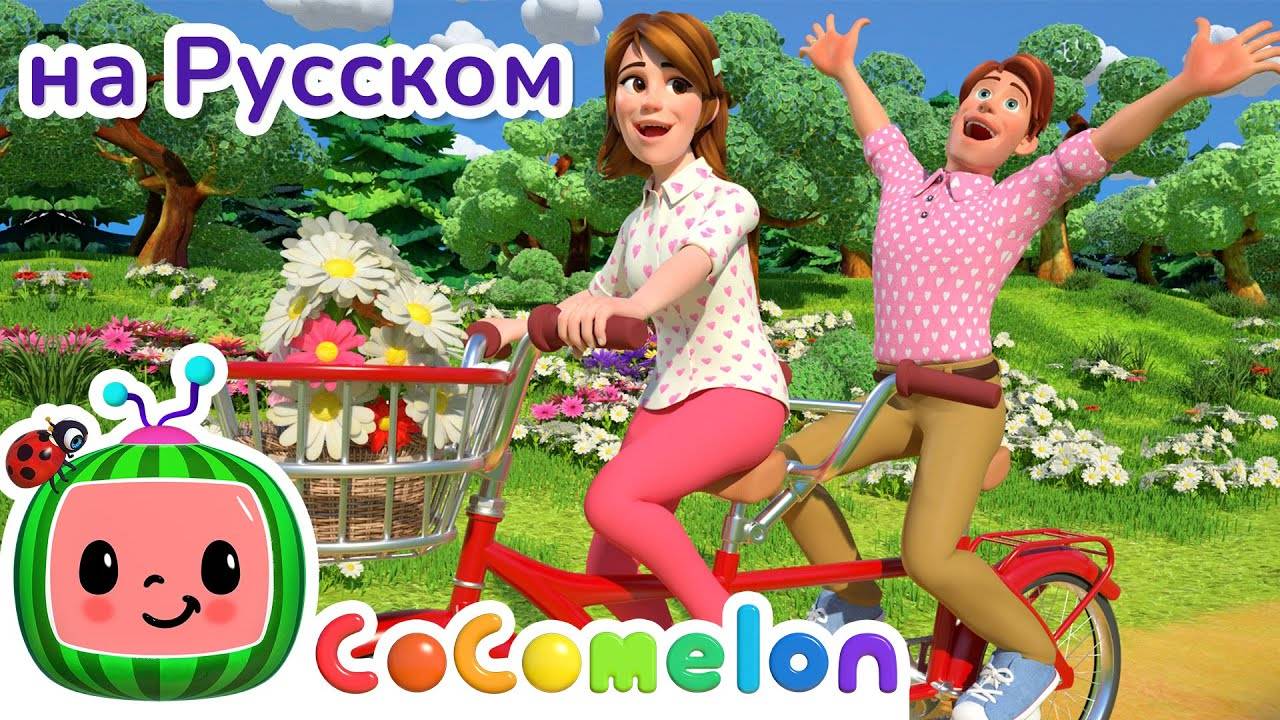 Особенный Велосипед