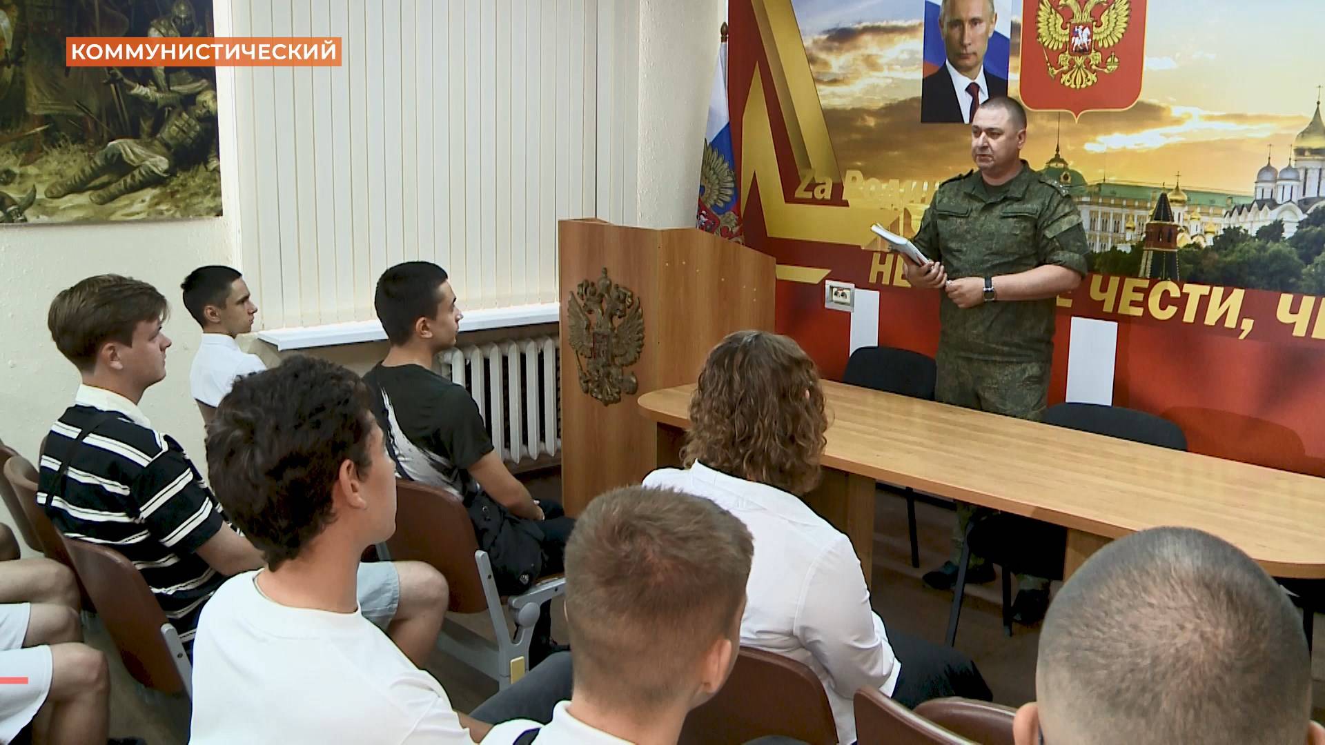 Прием документов в военные вузы страны продлен до 1 августа