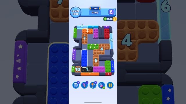color block jam 1000