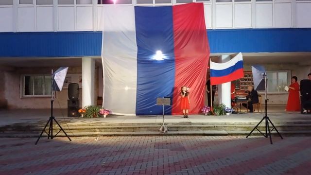 12.06.2025 г. Василиса Загребельная - У моей России