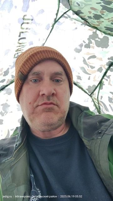 Ночевка у Гнилого пруда в Волгоградской области по дороге в Сукко