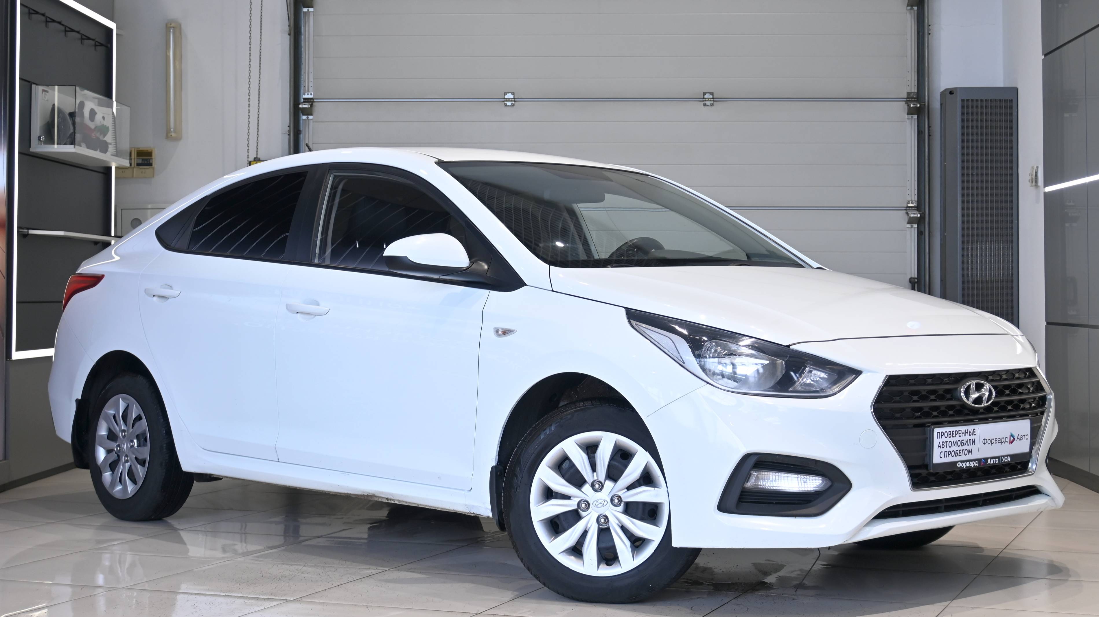 Hyundai Solaris '2019 55544