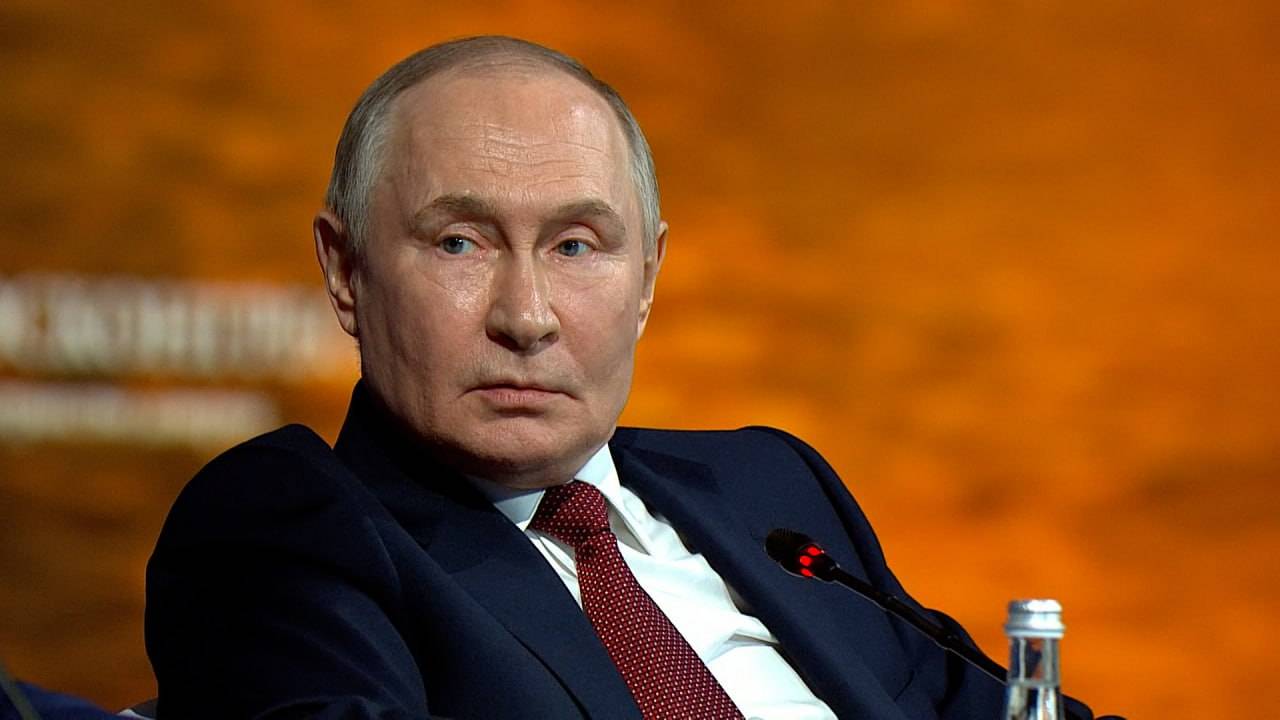 «Я этого не исключаю»: Путин рассказал о планах забрать Сумы