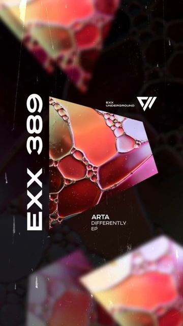 ARTA : ЕР «Differently» ❤ 
На лейбле Exx Underground!