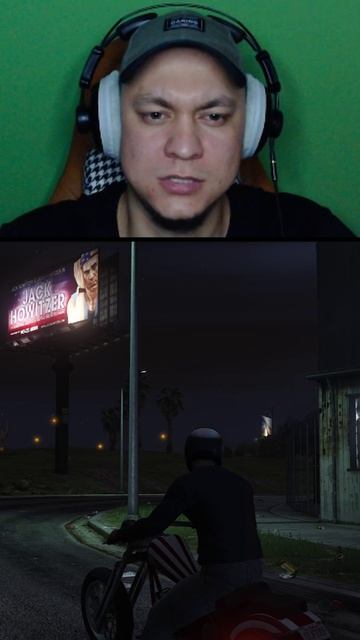 Визуальная аномалия: мерцающие облака в GTA V — Момент со стрима ❤️