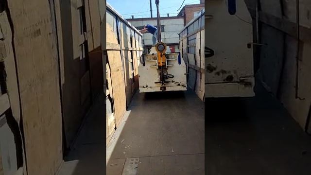 верхняя погрузка 🏗️
