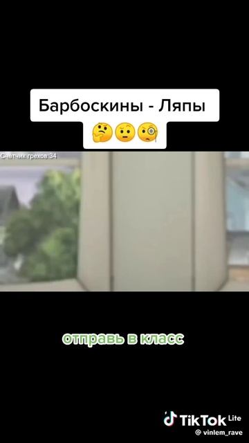 Барбоскины ляпы