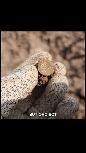 Неожиданная находка / Первое серебро сезона 2025 / 5 копеек 1911 с XP Deus 2