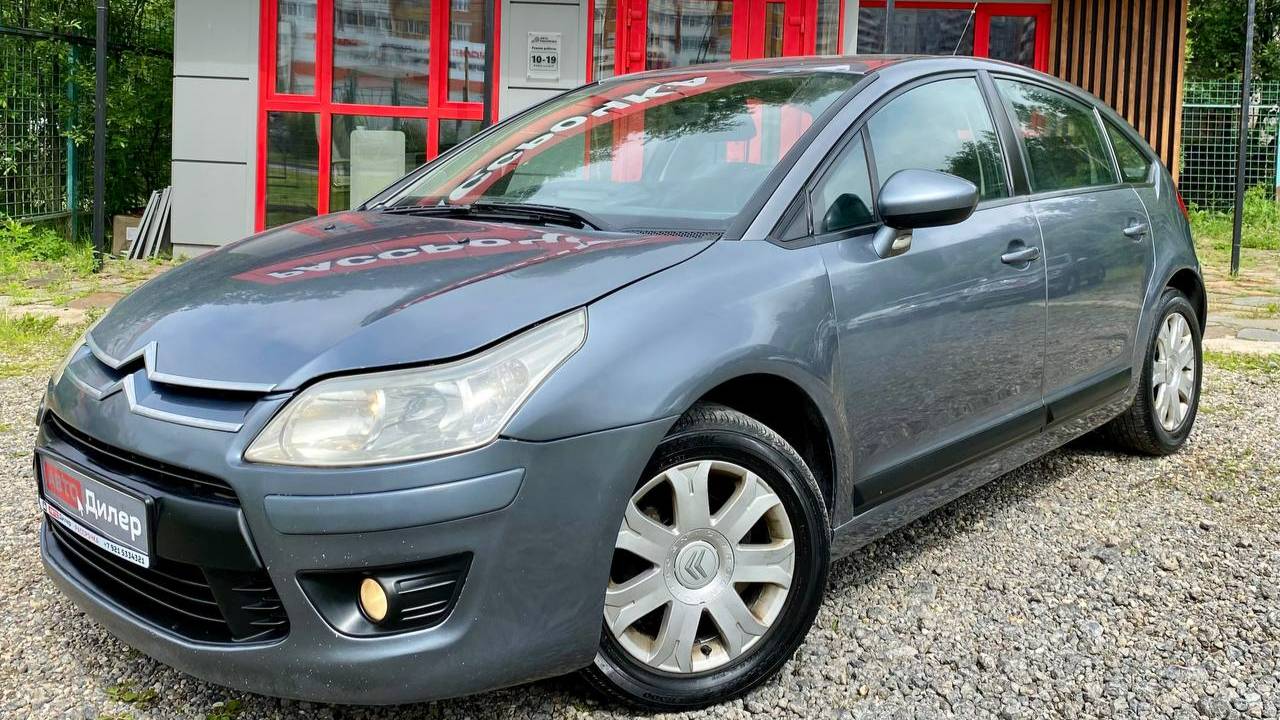 Citroen C4
