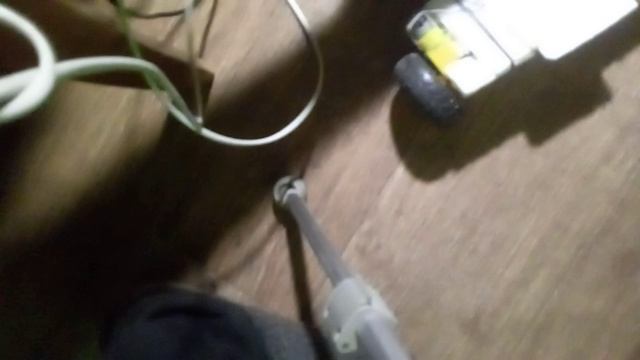 Движение ЭлектроСамохода