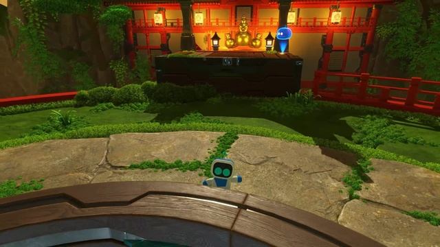 ASTRO BOT. Прохождение игры #3