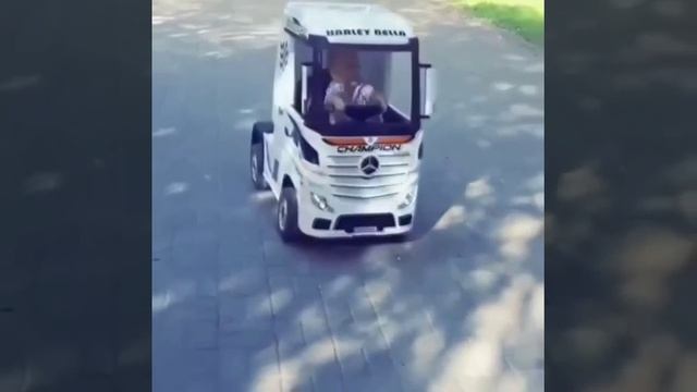 Дальнобойщики