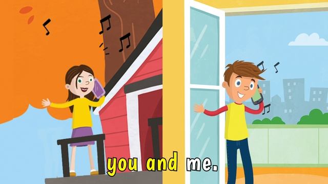 SM2ed Animated song karaoke video L1 U6
