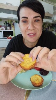 Завтрак пп про который моя дочь сказала что он лучший 😎