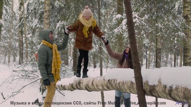 Музыка рисует на небе больше, чем краски - Clean Livin -- Pudge -- Chippy Peas