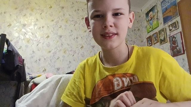 Видосики будут на следующих неделях не переживайте