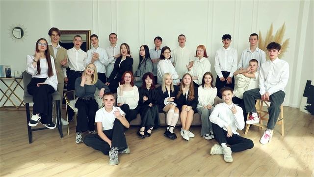 Школа 114 ВЫПУСК 2025