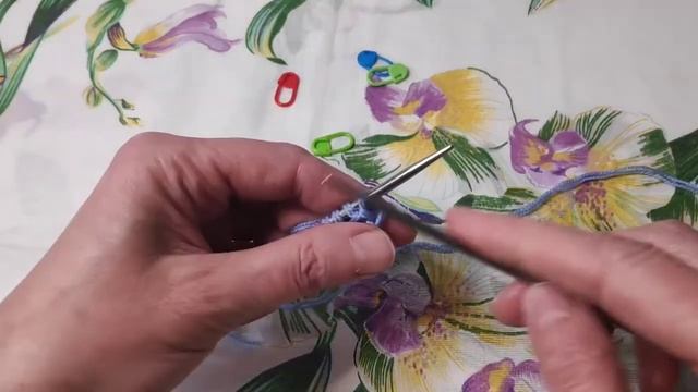 Как вязать укороченные ряды⧸⧸Подробный МК⧸⧸ [nzTykXQGhx0]