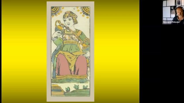 У истоков Таро. Tarot bolonais XVIIe s.