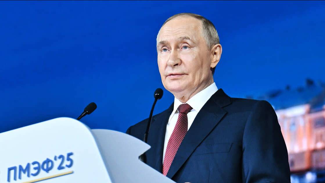 Путин заявил, что его беспокоит угроза наступления Третьей мировой войны