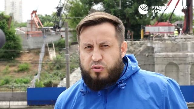 В Симферополе появится маленький брат Крымского моста