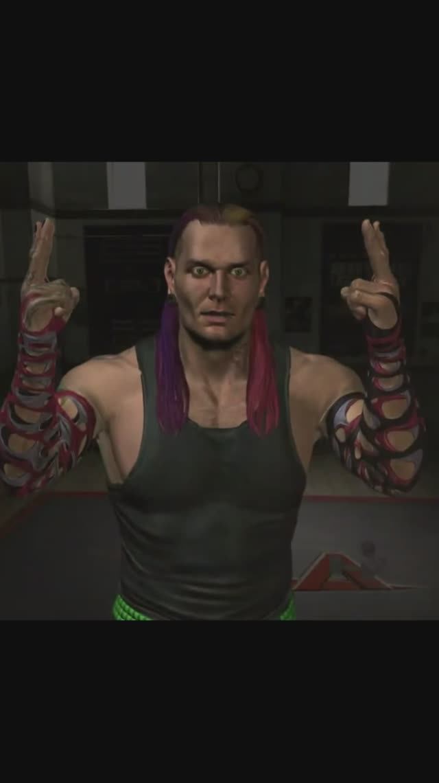 TNA Jeff Hardy Always Evolve Weird App For Mobile #Shorts #JeffHardy #TNAAlwaysEvolve #App #Mobile