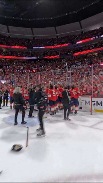 DRONE CAM: Watch Panthers' Stanley Cup Celebration From Every Angle
