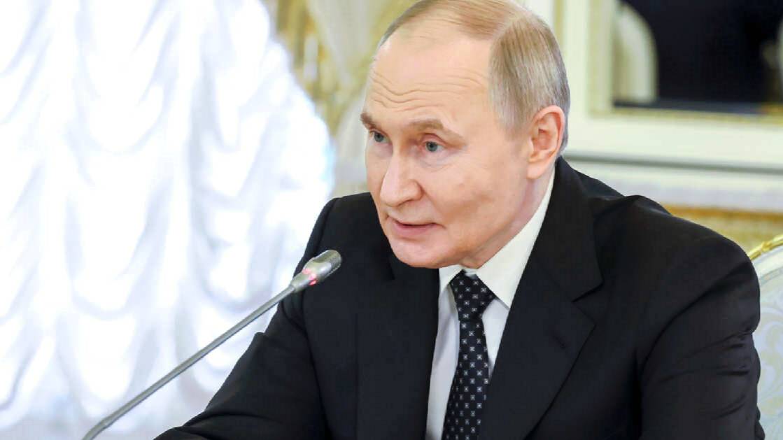 Путин: товарооборот Бахрейна и России вырос на 15% в первом квартале 2025 года