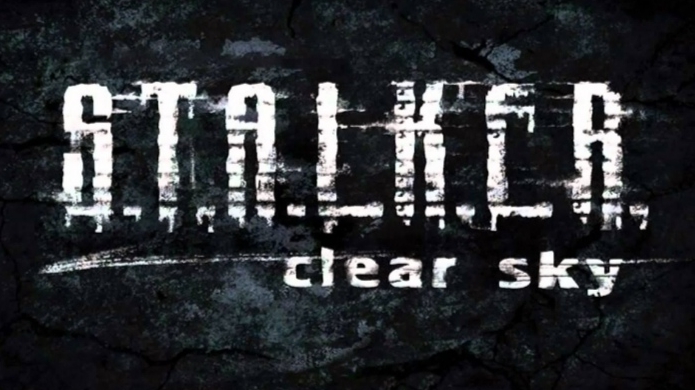 Stalker Clear Sky Trailer
