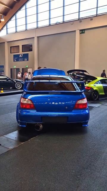 Subaru
