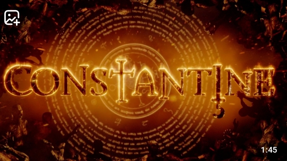 Constantine Trailer