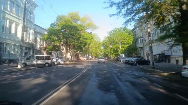 Одесса 20 Июня 2025