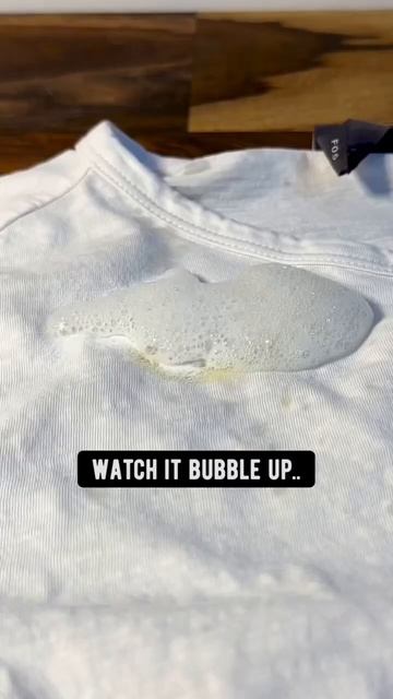 DIY Stain Remover | creative explained
