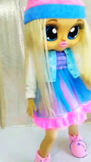 Кукла ЛОЛ от фабрики Ванилин
