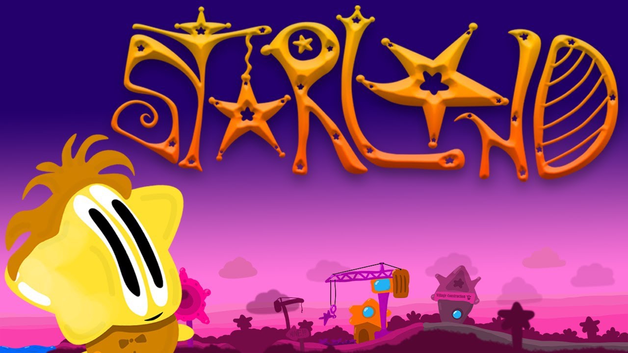 stsrland-official Gameplay Trailer