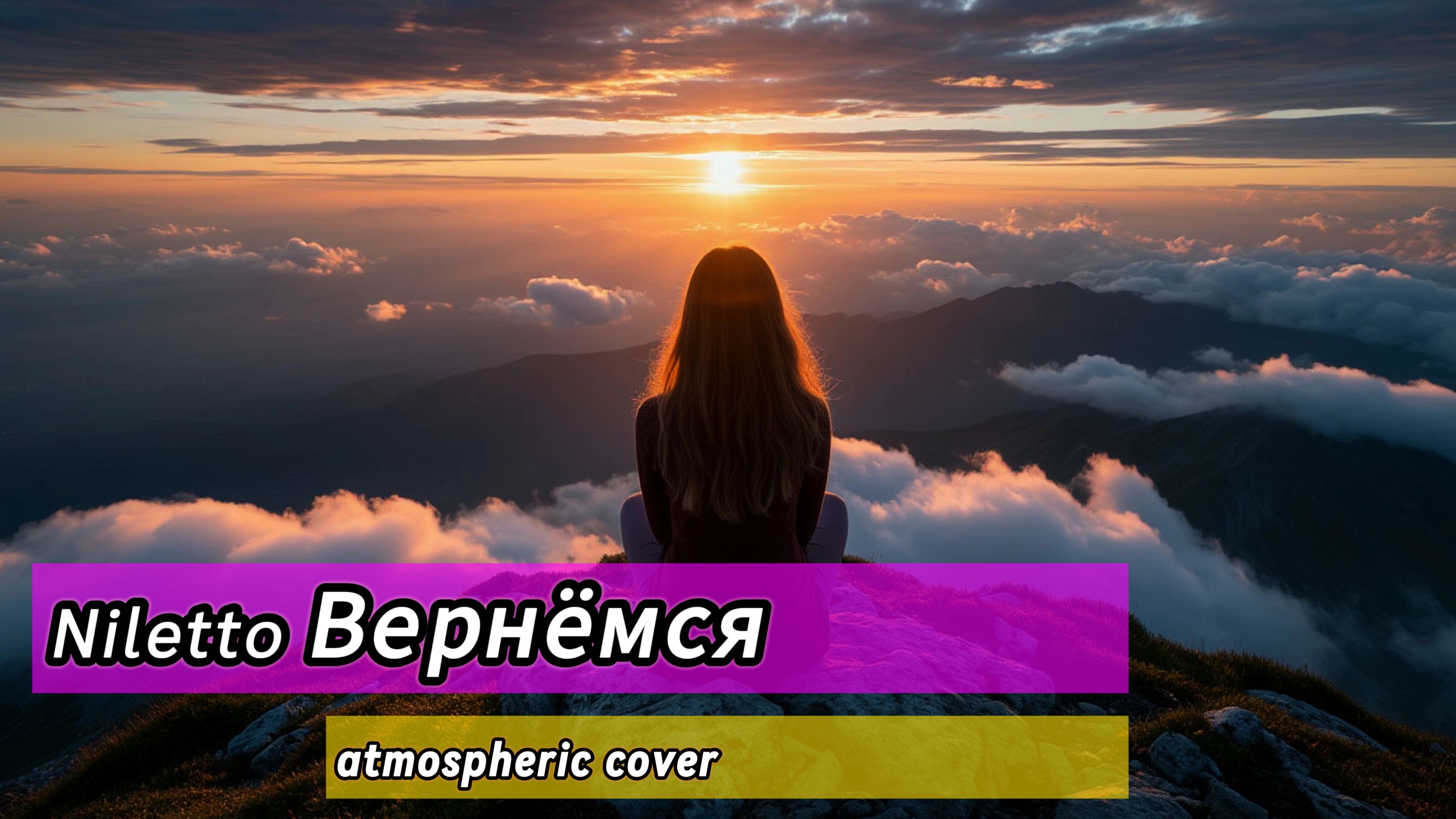 Niletto Вернёмся (Atmospheric cover) #Нилетто #Niletto #Вернёмся #new #новый #кавер #cover