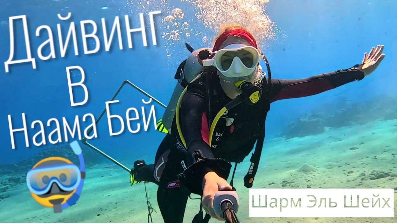 Египет зовёт: 5 причин нырнуть в Наама Бей прямо сейчас!