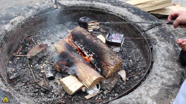 QC#42 - S'mores Roaster
