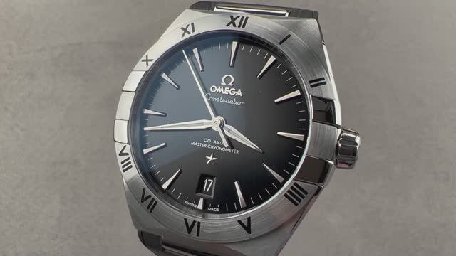 Omega Constellation ref.131.13.39.20.01.001