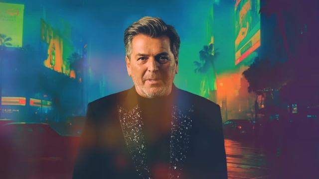Thomas Anders - MIDNIGHT LOVER