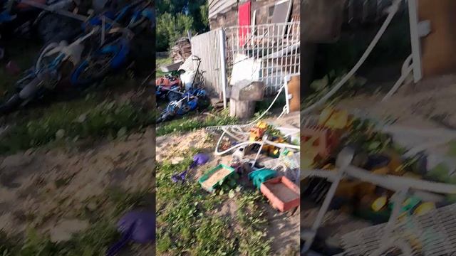 Кира ведёт расследование!!!!