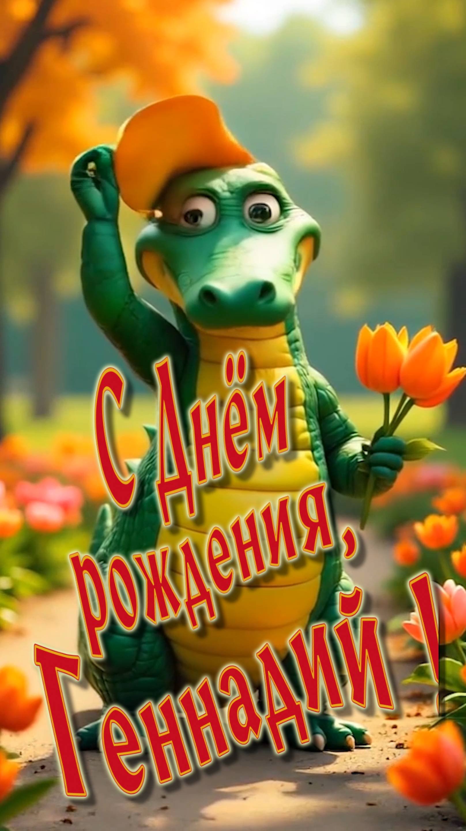 С Днём рождения !