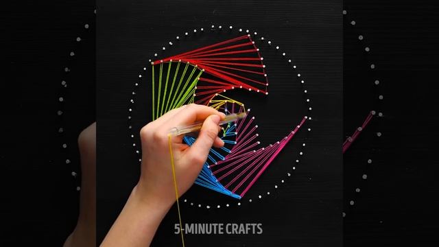 KEANU REEVES FROM INSTANT NOODLES || Crazy Cool Craft Ideas by 5-Minute Crafts