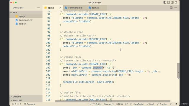 4 Understanding File System. 34. Outro