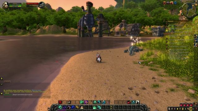 WoW Circle: Battle for Azeroth