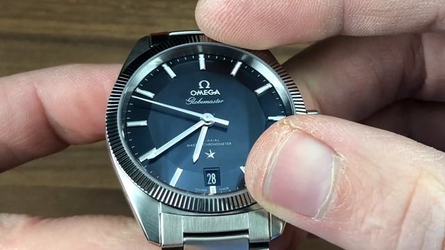 Omega Constellation Globemaster ref.130.30.39.21.03.001