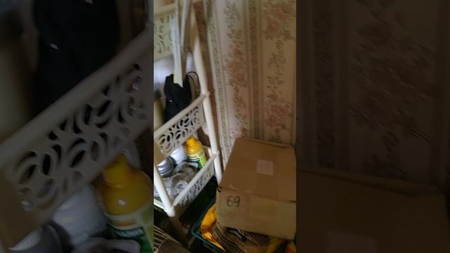13 июня! На кухне убралась!!! Собираюсь к Оксане на День Рождения!