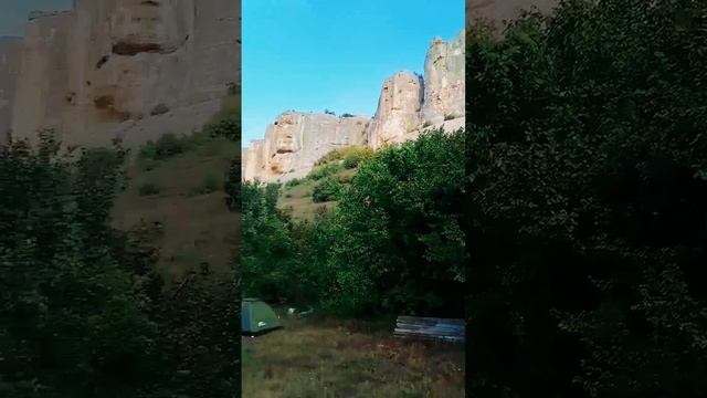 Кемпинг Прохладный, г. Бахчисарай 2024г.