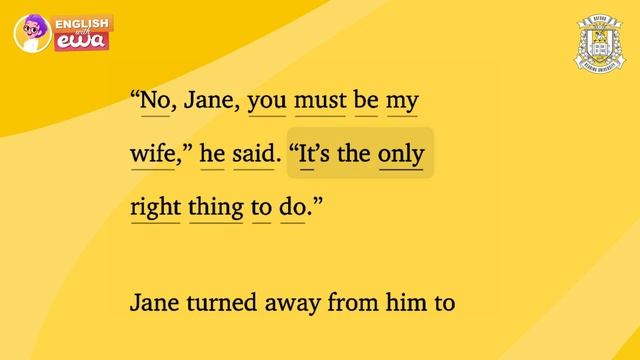 Jane Eyre  English Audiobook, Level A1❤️🔥 Learn English Through Story for Beginners 🎧 PART 2